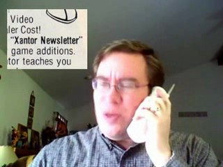 Gaming After 40 - Joining Xantor's Empire