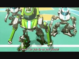 Animeriffs - Basquash! 3of3