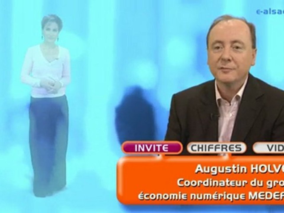 e-alsace : Mise à Jour MEDEF