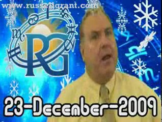 RussellGrant.com Video Horoscope Gemini December Wednesday 2