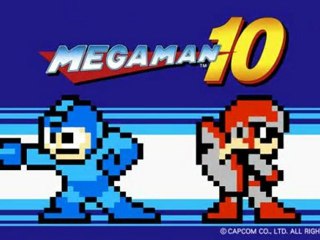 Trailer anglais de Megaman 10