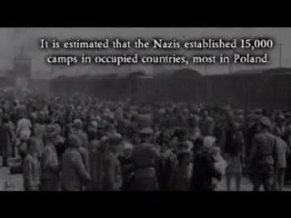 The Holocaust  (Auschwitz)