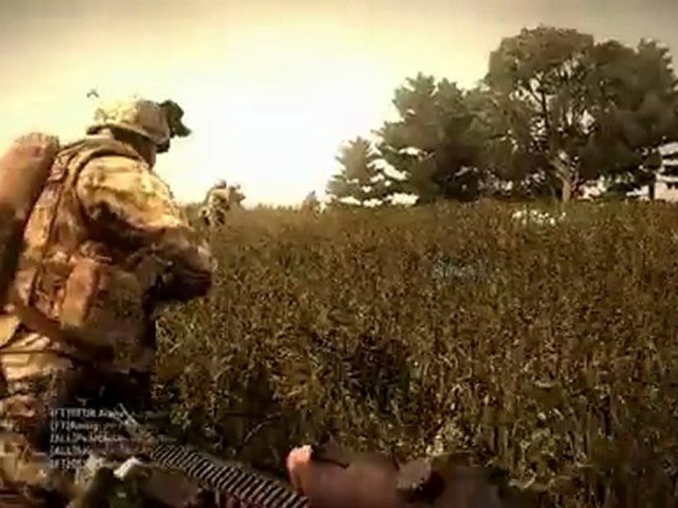 Operation Flashpoint: Dragon Rising Overwatch