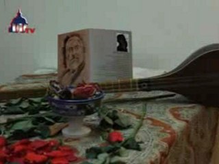 نمایشگاهی از پرتره های شاعران و موسیقی دانان ایرانی در ...