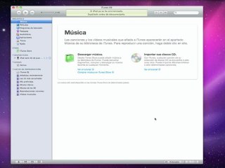 Download Video: Importar CDs  a nuestra Biblioteca de iTunes