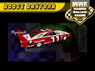 Warren Wallace Racing Legends Showroom