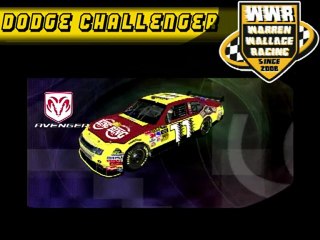 Warren Wallace Racing Car of Tommorow Showroom