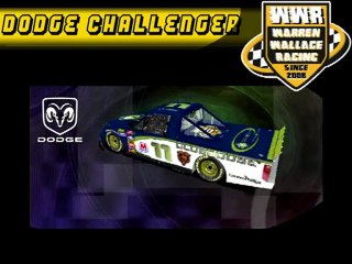 Warren Wallace Racing Truck Series Showroom