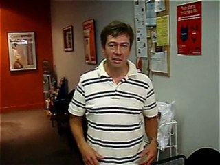 Posture & Exercise on the Fit Ball - Ivan Testimonial