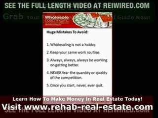 Getting Started In Wholesaling - Andy Massaro