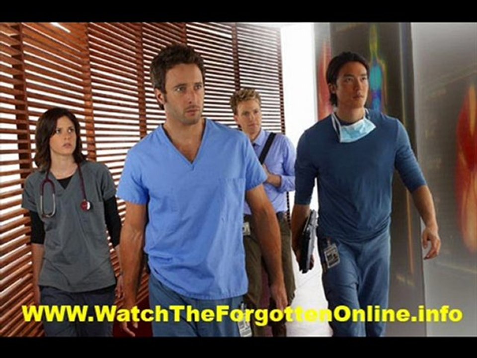 watch all episodes of the forgotten