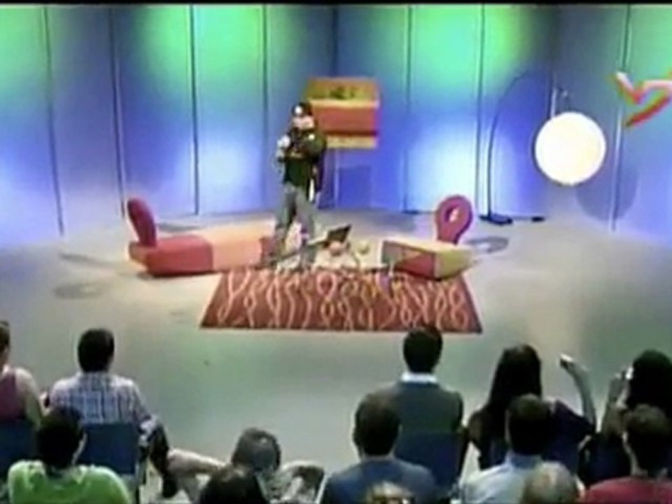 VJ Campos - Episodio 100