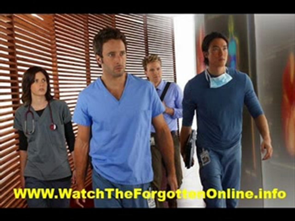 watch the forgotten on tv