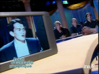 Dasquié chez Ardisson pour son livre "L'effroyable mensonge"