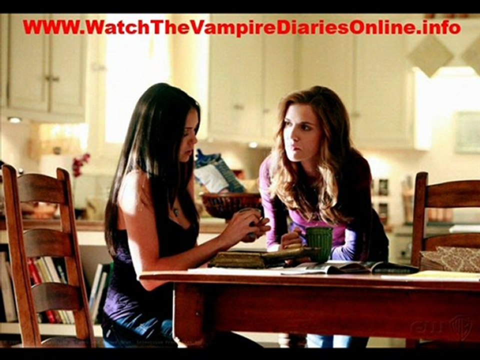 watch the vampire diaries season 1 episode 2