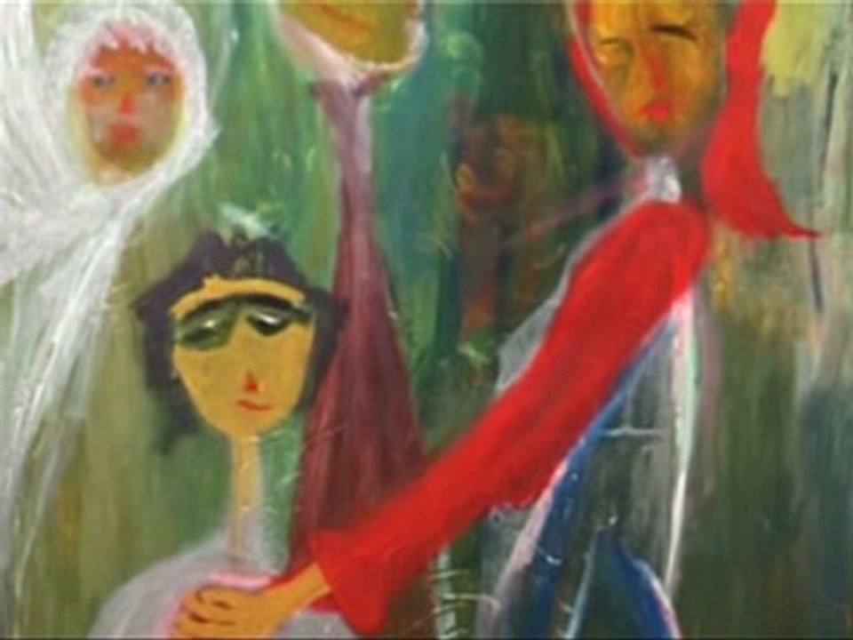 Ein Bild von mir - Kunstausstellung in der Psychiatrie