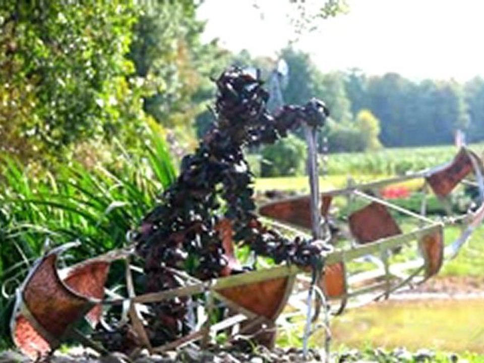 Brome-Missisquoi Wine Route in the Eastern Townships - Québe