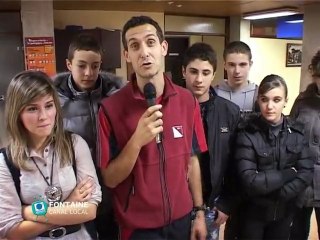 Les médailles du sport 2009