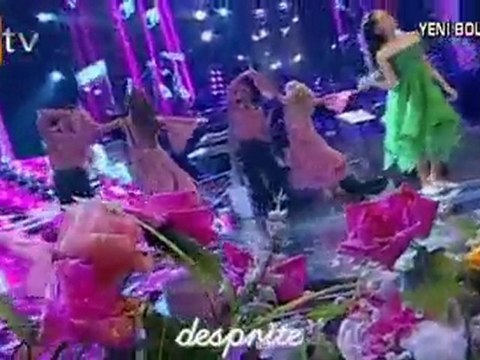 Bir Sarkisin Sen - Melek Aleyna Buyukcinar - Veda Busesi