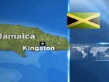 Jetliner misses runway at Jamaican airport