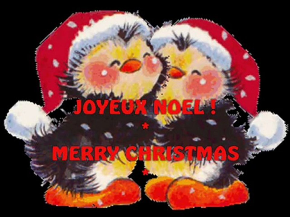 JOYEUX NOEL - FRANK MICHAEL - MERRY CHRISTMAS