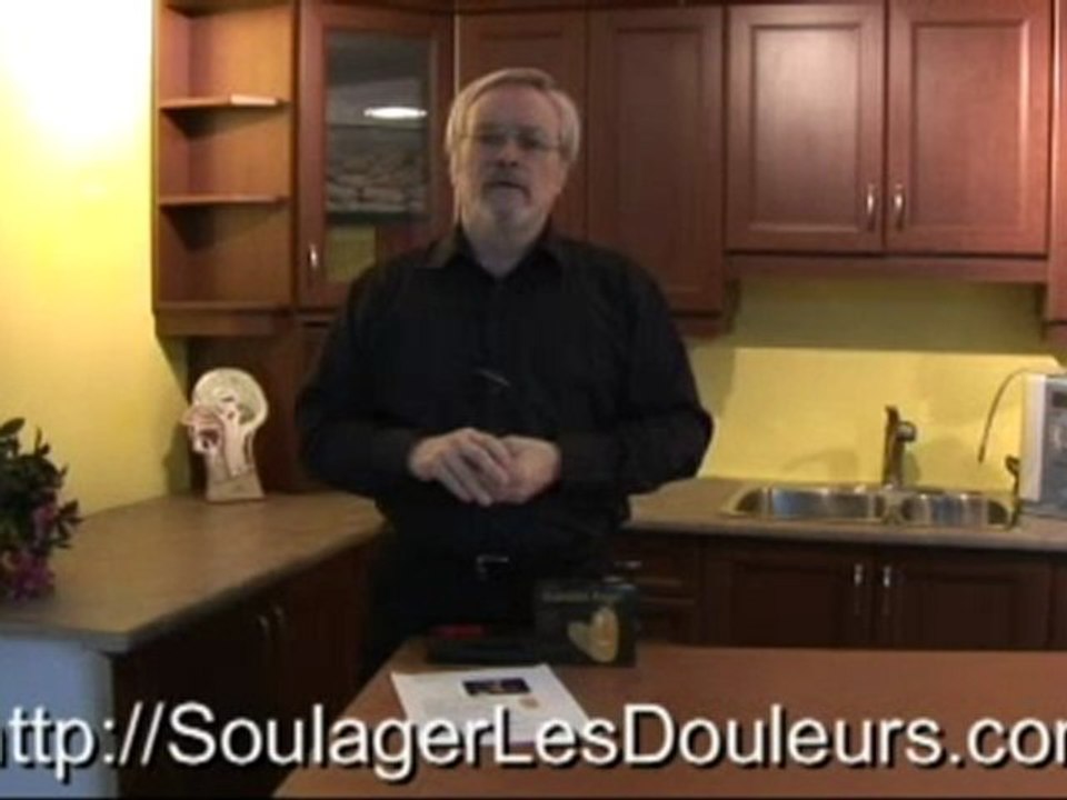 Soulager les Douleurs Du Corps Et La Douleur Chronique