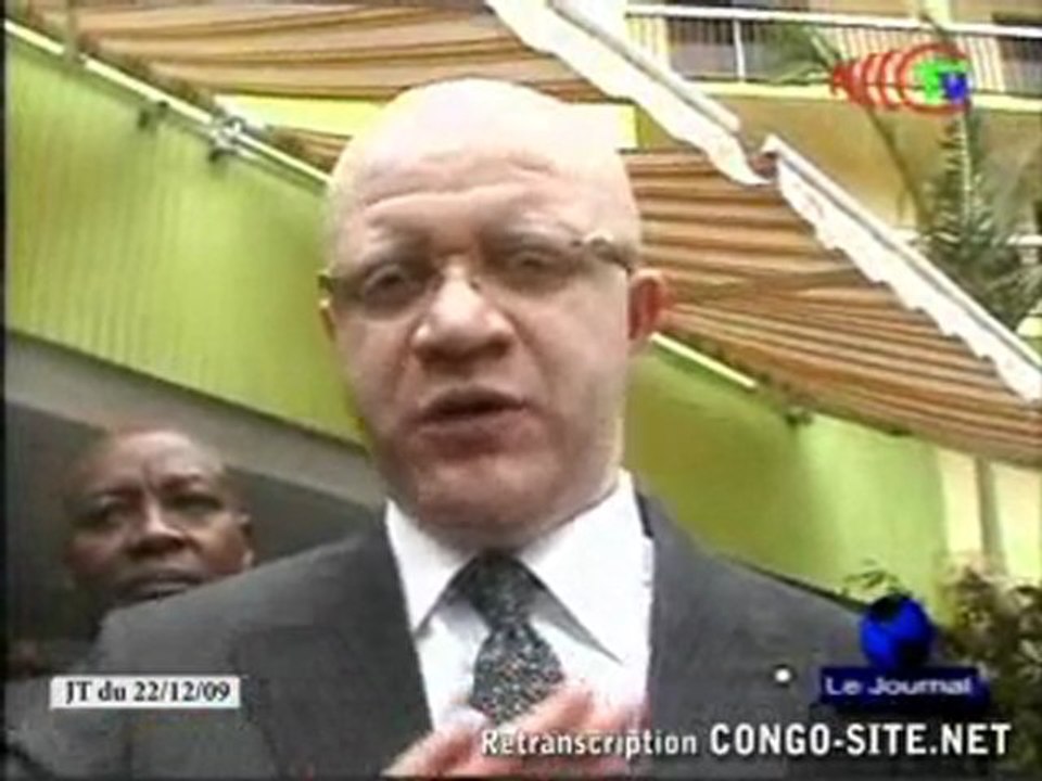 CEEAC : réunion des ministres des Télécommunications