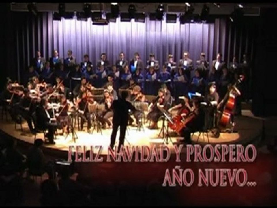 Saludo Navideño