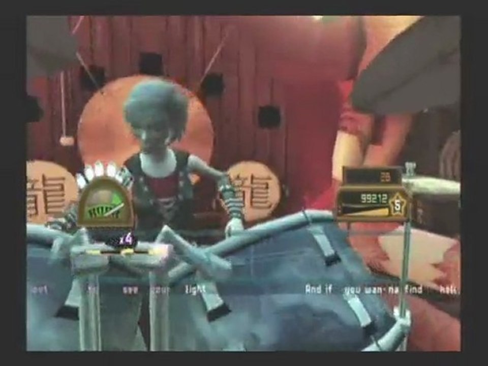 Guitar Hero Smash Hits - Mother (Expert Vocals FC)