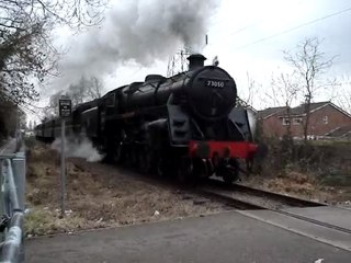 Nene Valley Railways