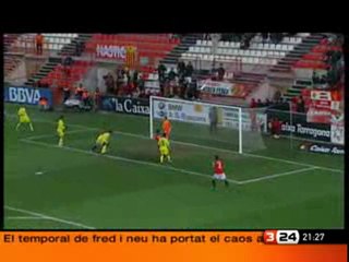 Nàstic 2 - 1 Vila-real B