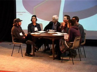 Silence, ON PARLE - Bureau d'orientation des subvention