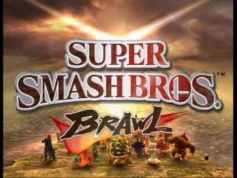 Videotest Super Smash Bros Brawl (Wii)