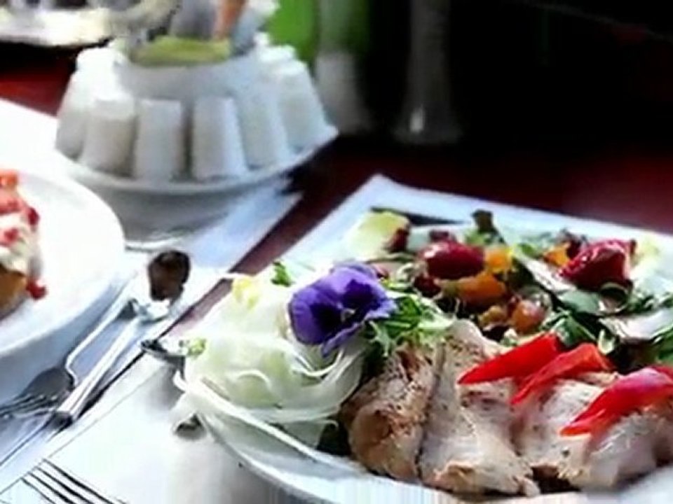 Orford Express in Sherbrooke - Québec, Canada