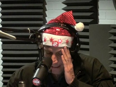 Le Grand Tirage de Laurent Violet du 23/12/2009 sur OUI FM