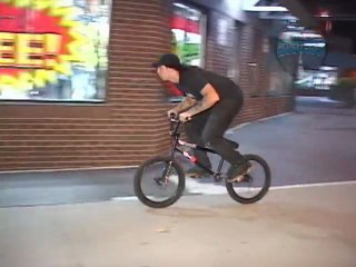 Road Fools BMX Bails Episode 1