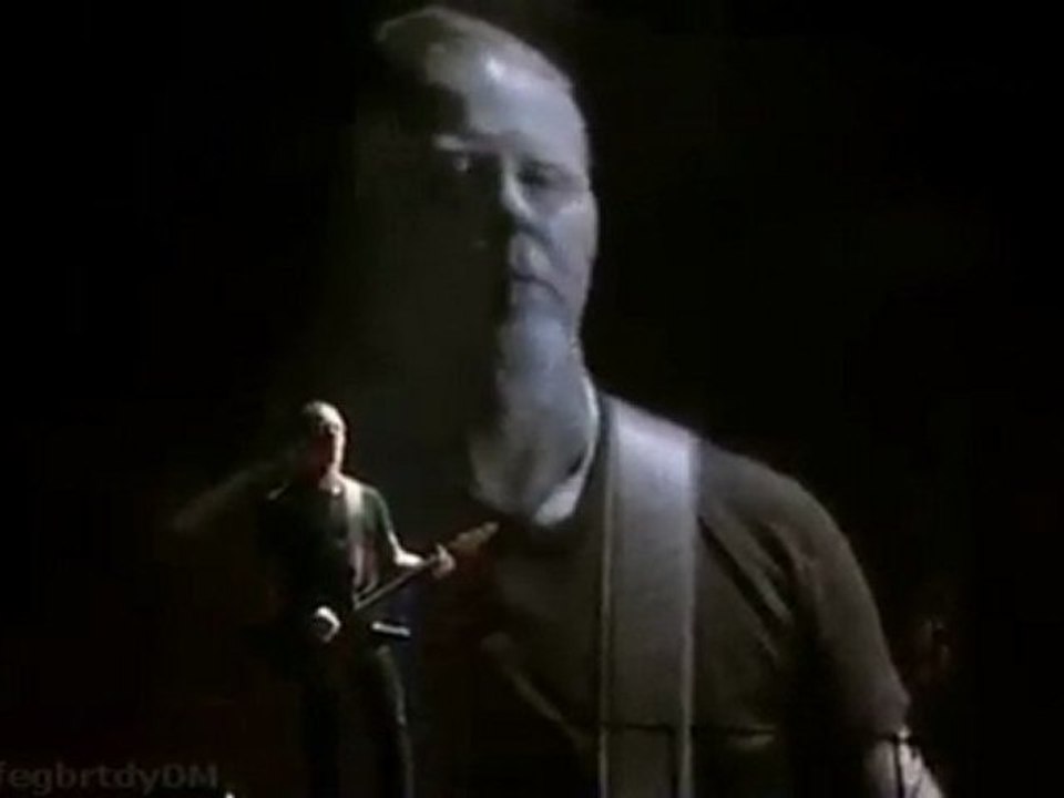 Metallica - One [Live Mexico City DVD 2009]