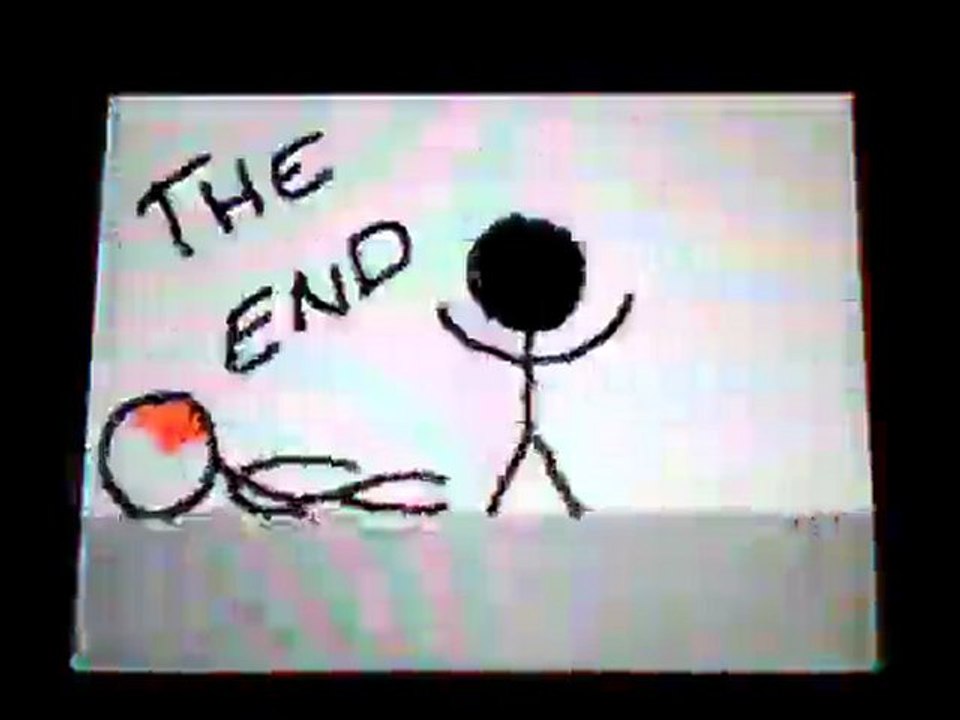 DSi / Flipnote : BLACK VS WHITE