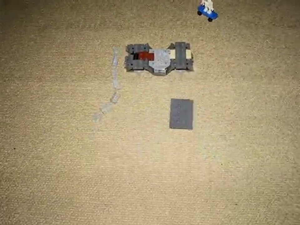 création d'une jeep