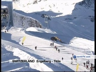What A Week! Engelberg-Titlis in motion timelapse