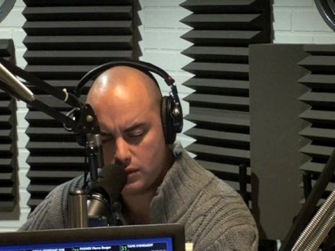 Commandeur Replay sur Ouï Fm n°88 23.12.09