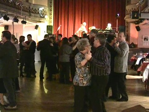 Le Cateau: repas de l'association don du sang