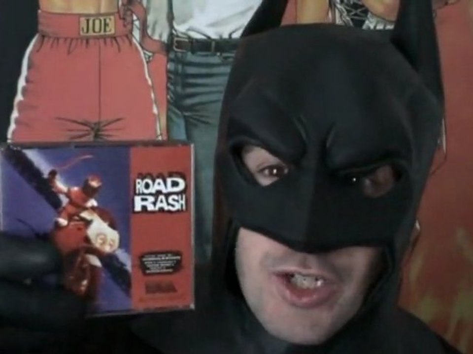 road rash 3DO