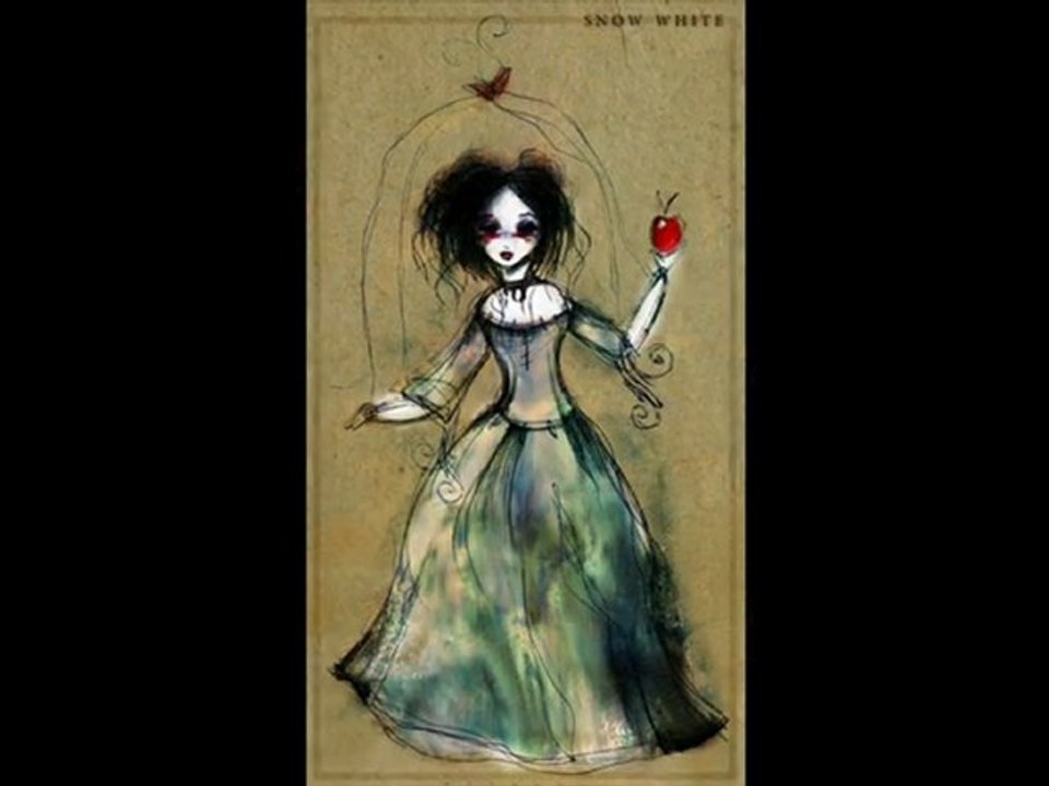 creepy