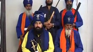 Jatehdar Sawarn Singh ji Interview by SikhWorldTV