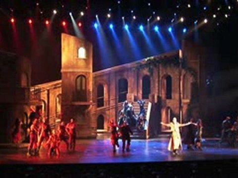 Roméo et Juliette revient au Palais des Congrès Paris 2010