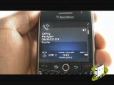 Voice Dailling on BlackBerry Curve 8900 | The Human Manual