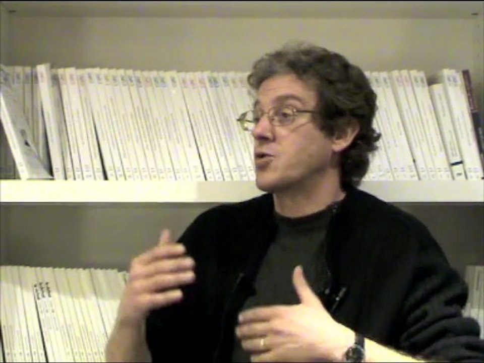Les chiffres de la délinquance - L. Mucchielli (1)