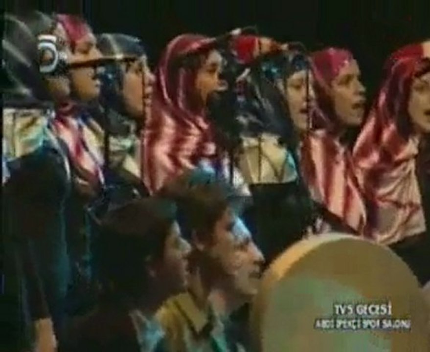 Bosna İlahi Grubu - Gel Gör Beni Aşk Neyledi