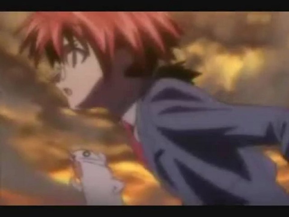 Negima Parodie : Crise familiale